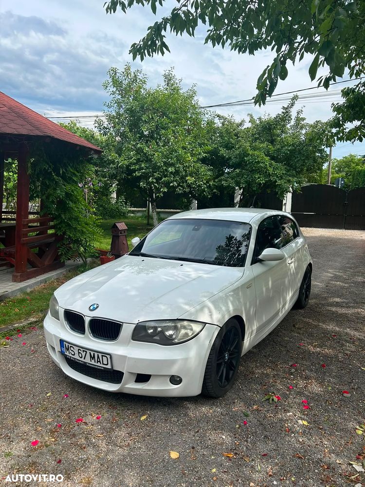 BMW Seria 1 - 1