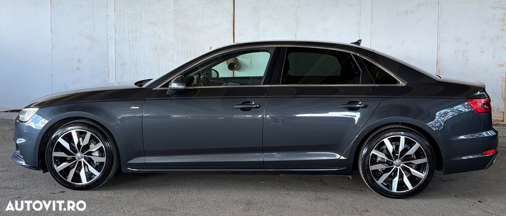 Audi A4 Limuzina 2.0 TDI quattro S tronic Sport - 26