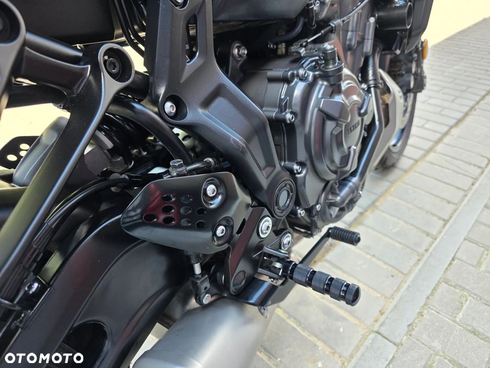 Yamaha MT - 13