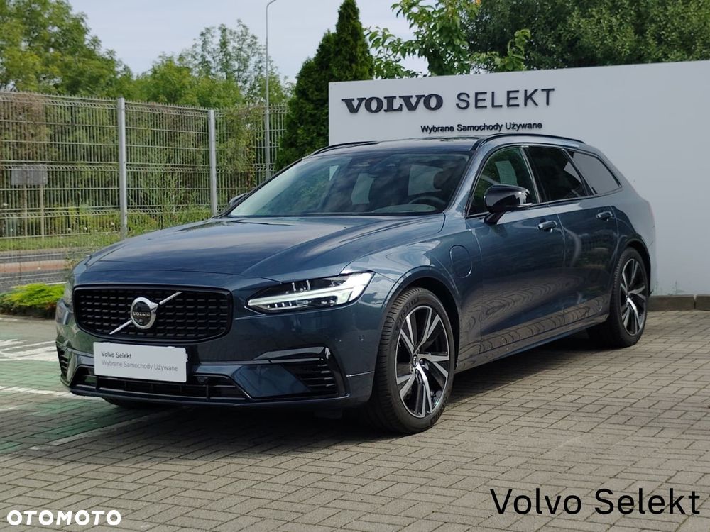 Volvo V90 - 5