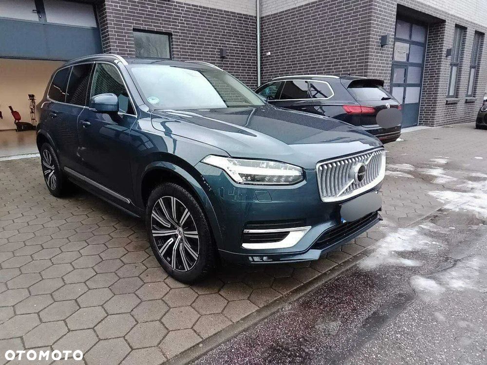 Volvo XC 90 B5 D AWD Plus Bright - 3
