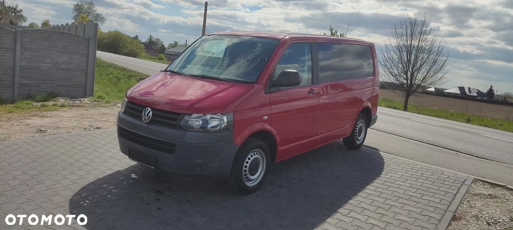 Volkswagen transporter - 2