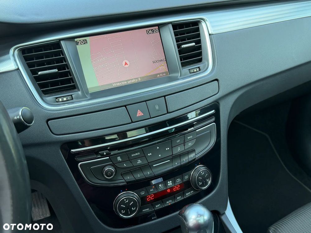 Peugeot 508 2.2 HDi GT - 21