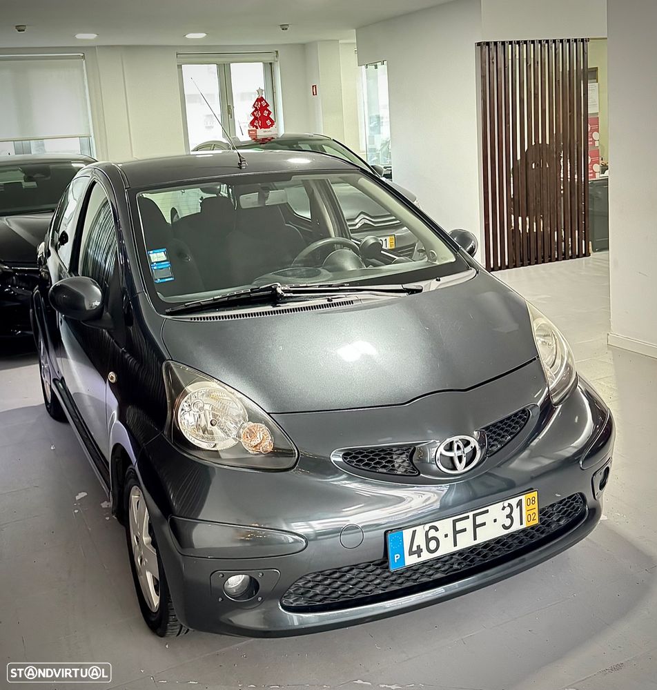 Toyota Aygo 1.0 Sport Pack MM - 5