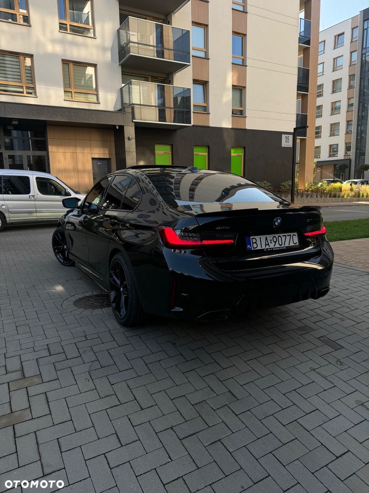 BMW Seria 3 M340i xDrive - 17