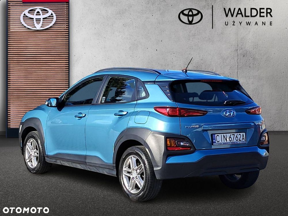 Hyundai Kona 1.0 T-GDI Comfort - 3
