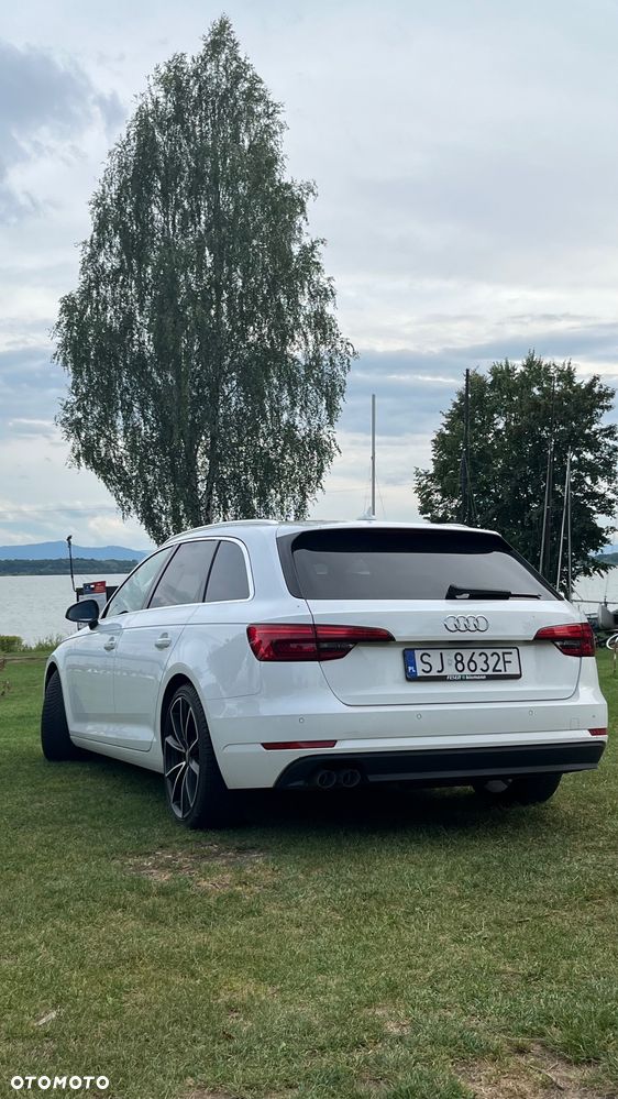 Audi A4 Avant 2.0 TDI Design S tronic - 37