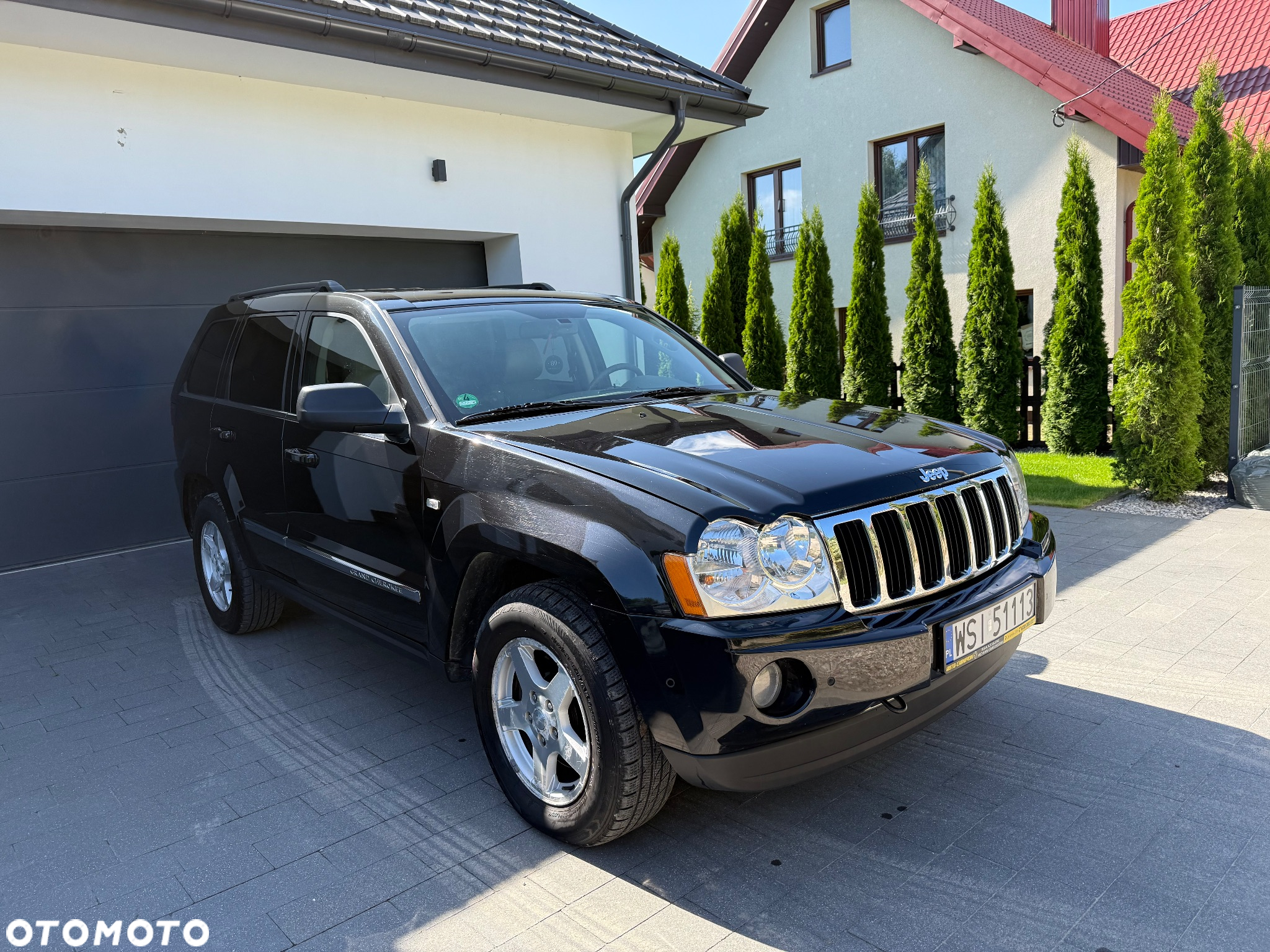 Jeep Grand Cherokee 3.0 CRD Limited - 3