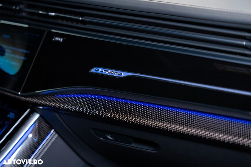 Audi SQ8 - 22