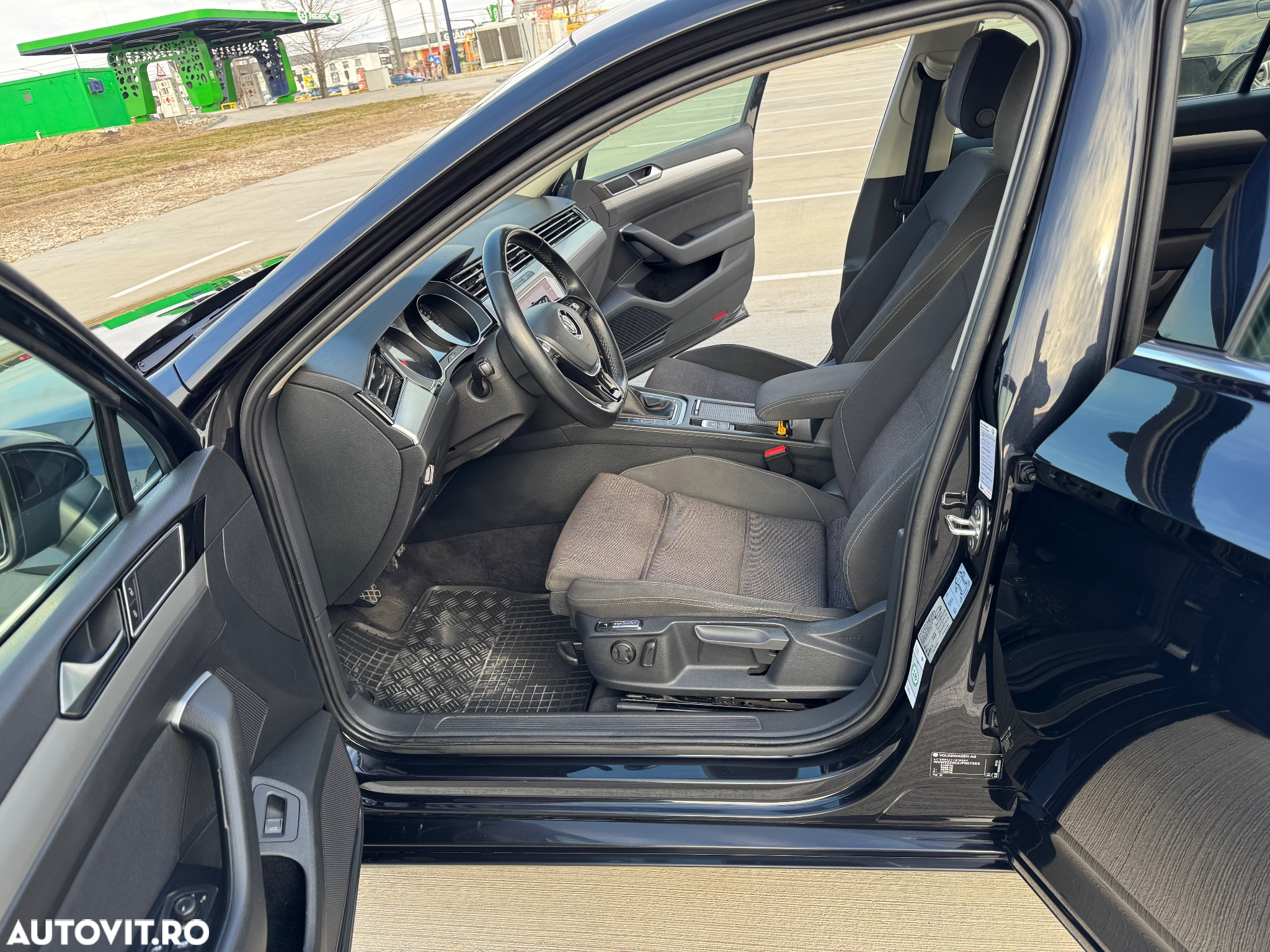 Volkswagen Passat Variant 2.0 TDI Comfortline - 13