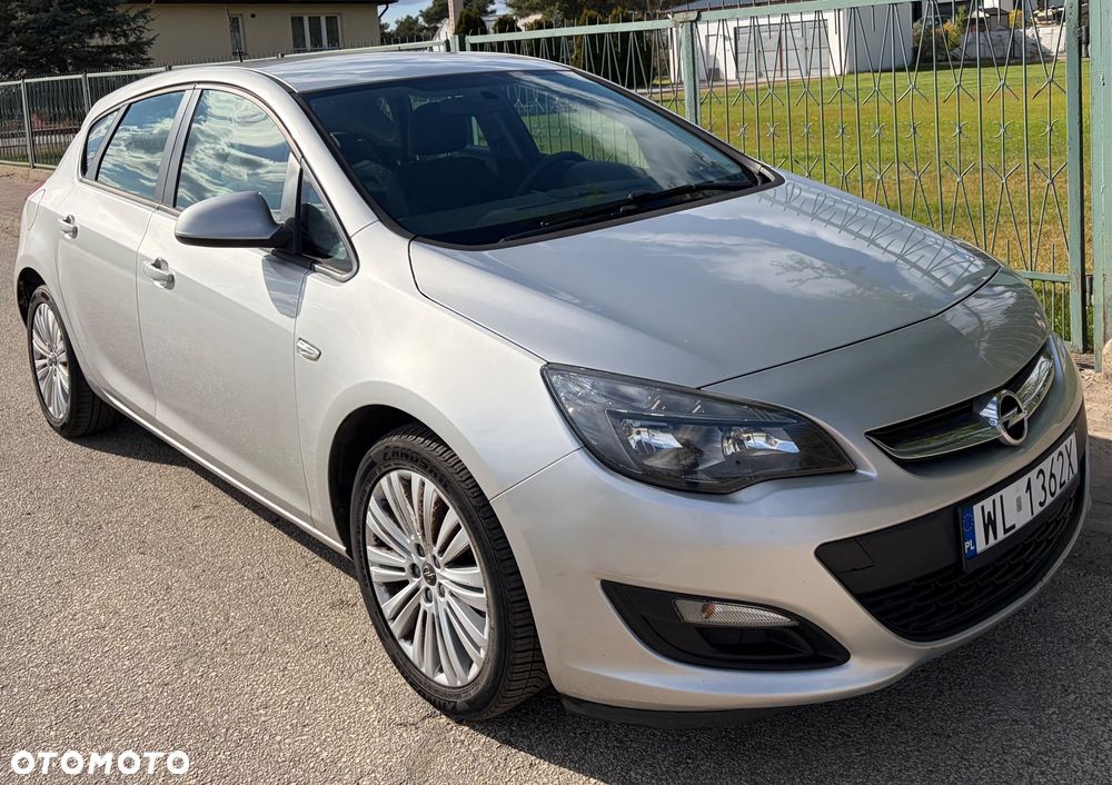 Opel Astra 1.6 Style - 8