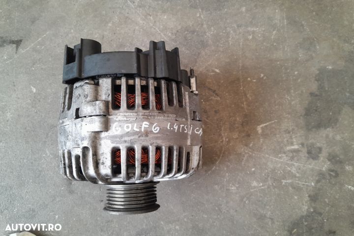 ALTERNATOR 1.4  TSI 03C903023H Volkswagen VW Golf 6 [2008 - 2015] - 2