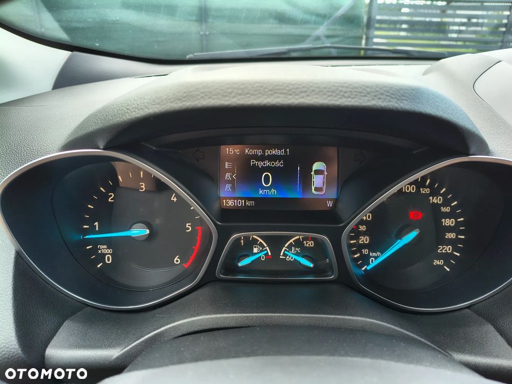 Ford Kuga 2.0 TDCi 2x4 Business Edition - 10