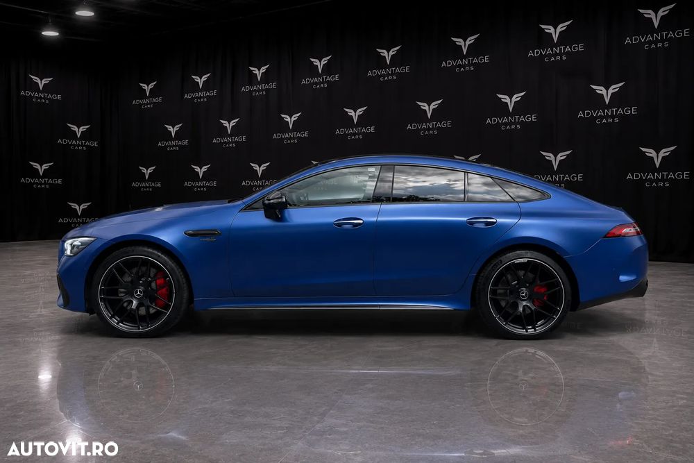 MERCEDES-BENZ AMG GT 2025 — imagine 3