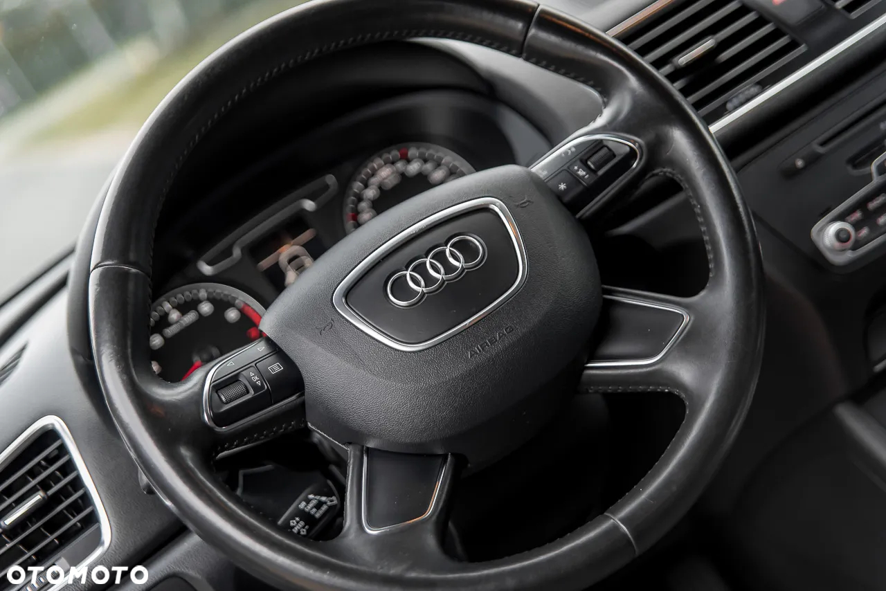 Audi Q3 2.0 TFSI Quattro - 8