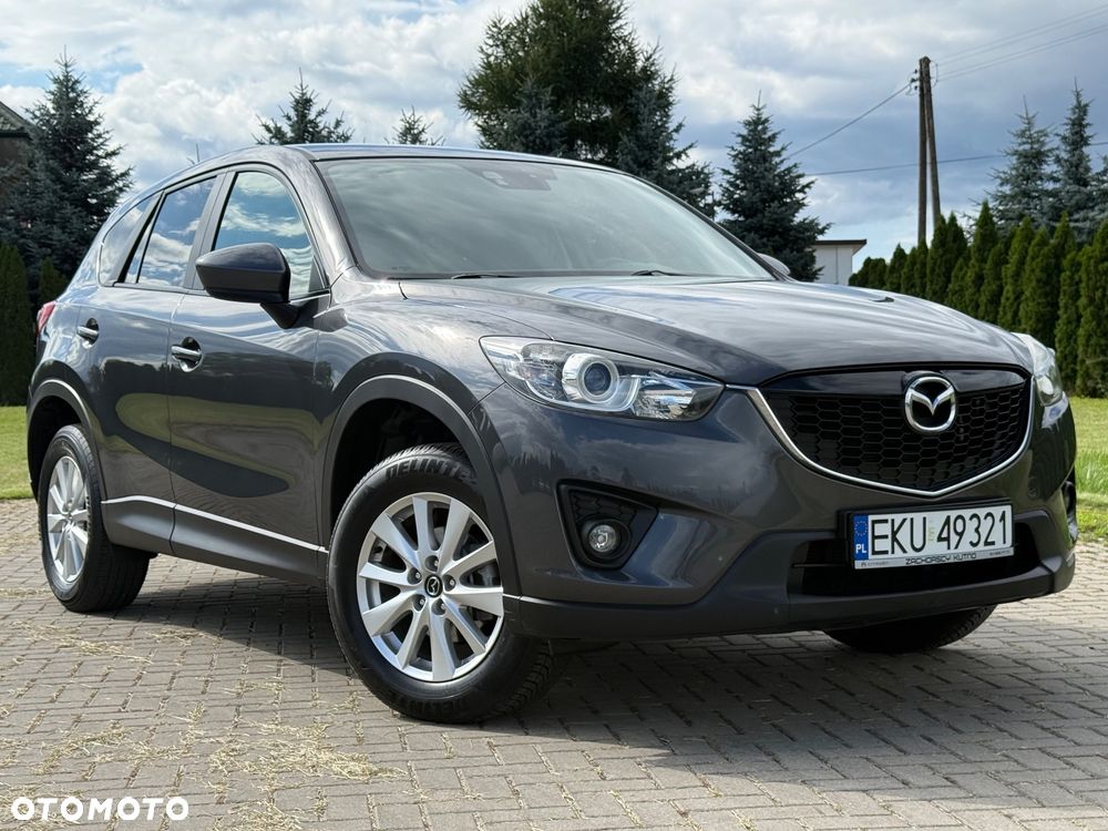 Mazda CX-5 - 19