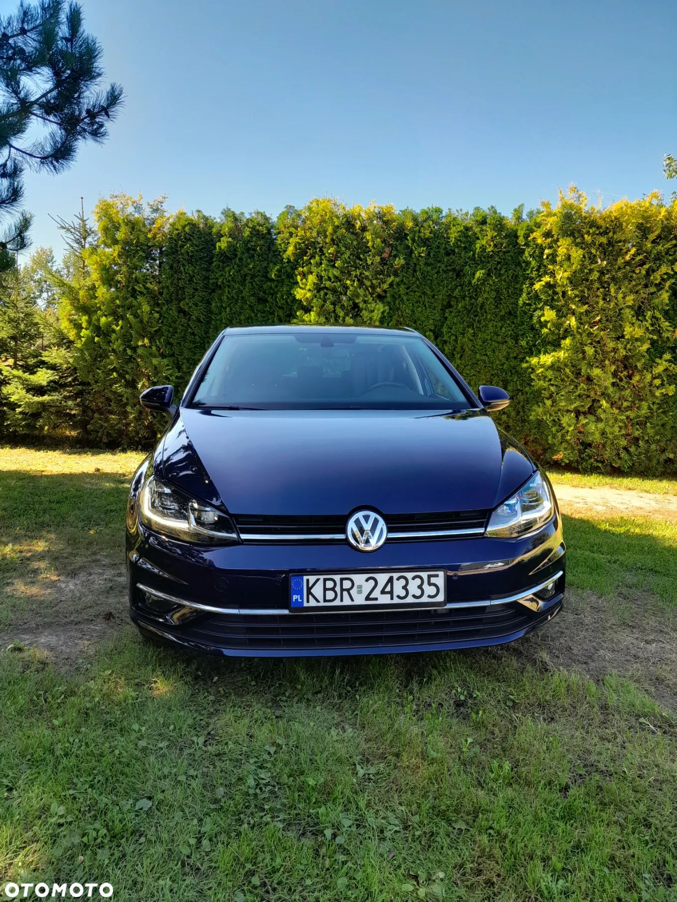 Volkswagen Golf 1.4 TSI BlueMotion Technology Highline - 1