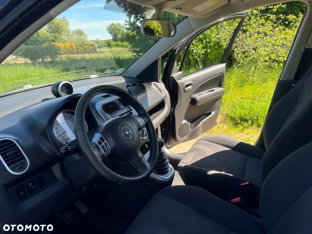 Opel Agila - 13