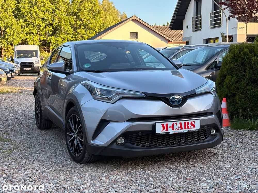 Toyota C-HR 1.8 Hybrid Selection - 1