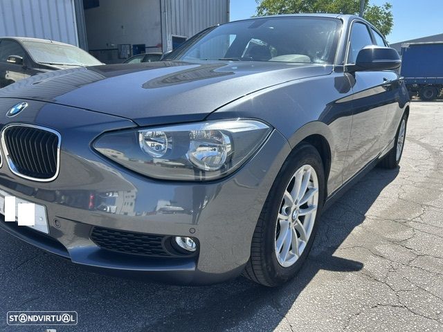 BMW 116 d EfficientDynamics - 2
