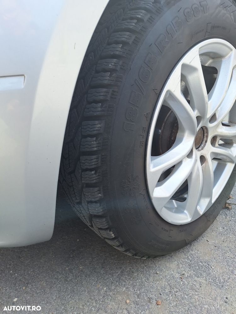 Mercedes-Benz A 180 CDI - 13