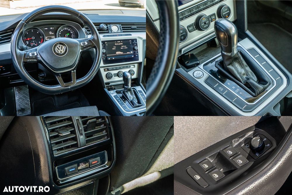Volkswagen Passat 2.0 TDI SCR DSG Highline - 23