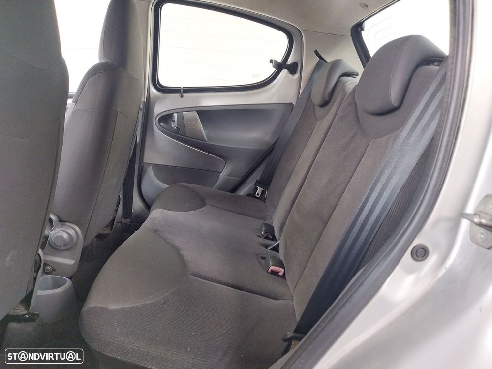 Citroën C1 1.0 SX - 8