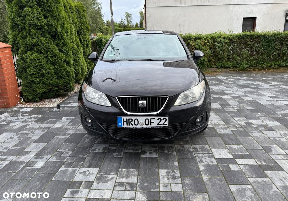 Seat Ibiza - 3