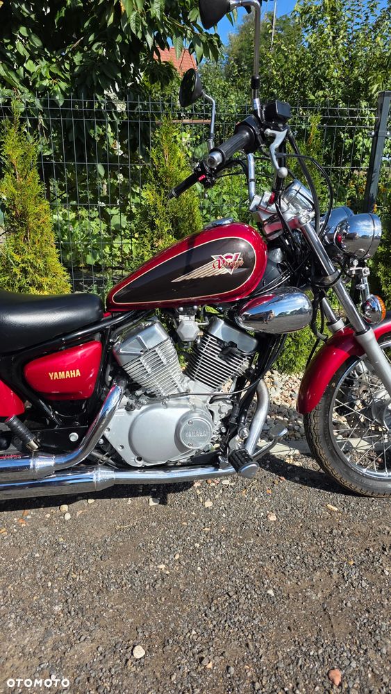 Yamaha Virago - 17