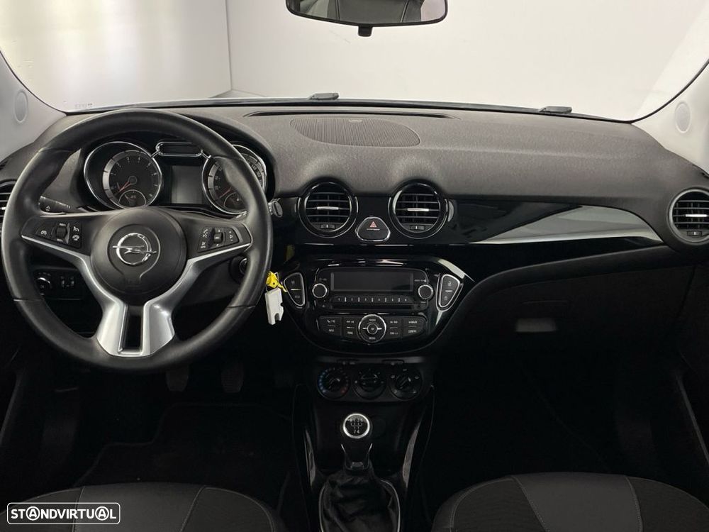 Opel Adam 1.2 Jam - 10