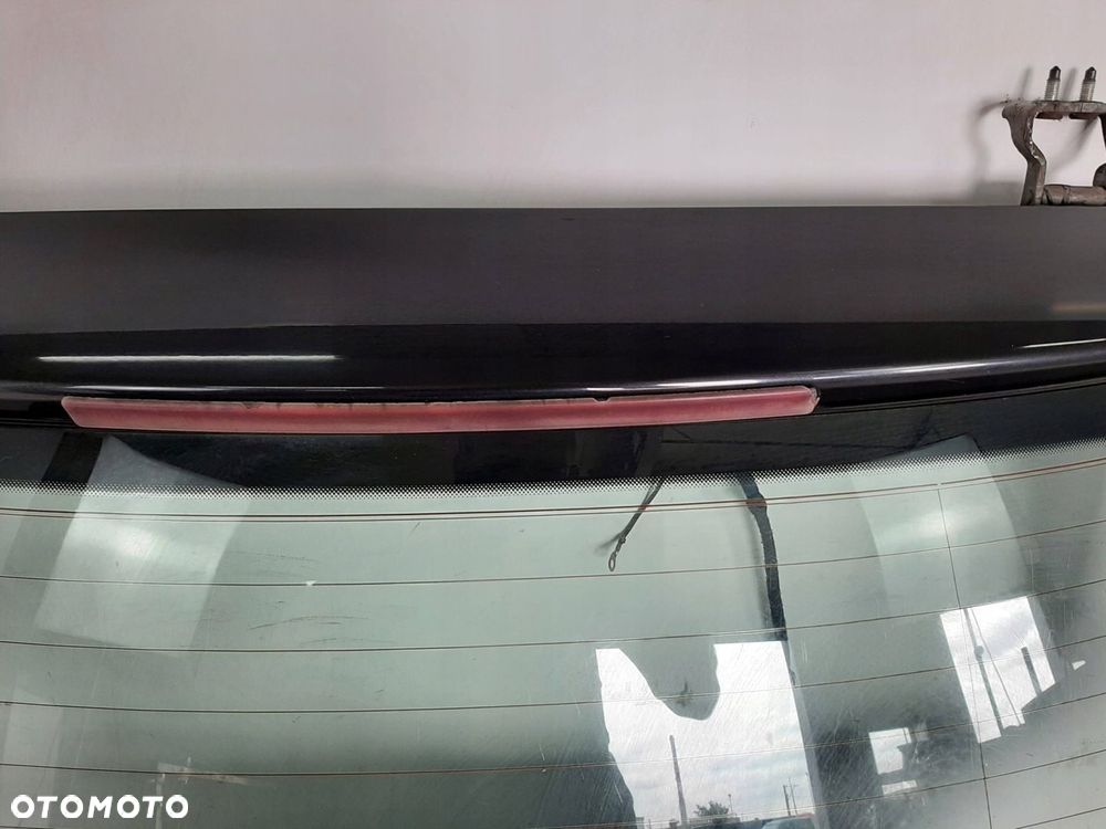 AUDI A4 B6 KOMBI 2.5TDI 03R KLAPA TYL KOD LZ9W - 3