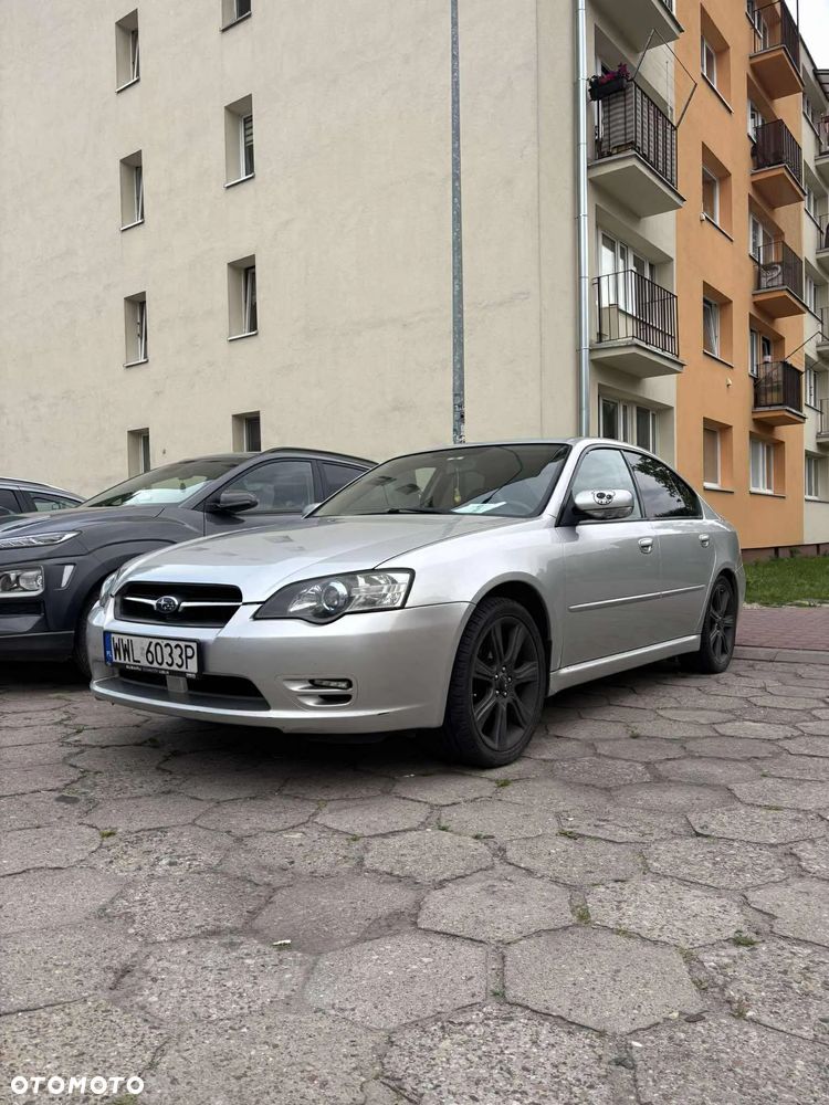 Subaru Legacy