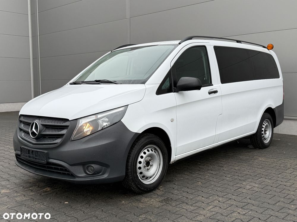 Mercedes-Benz Vito - 5