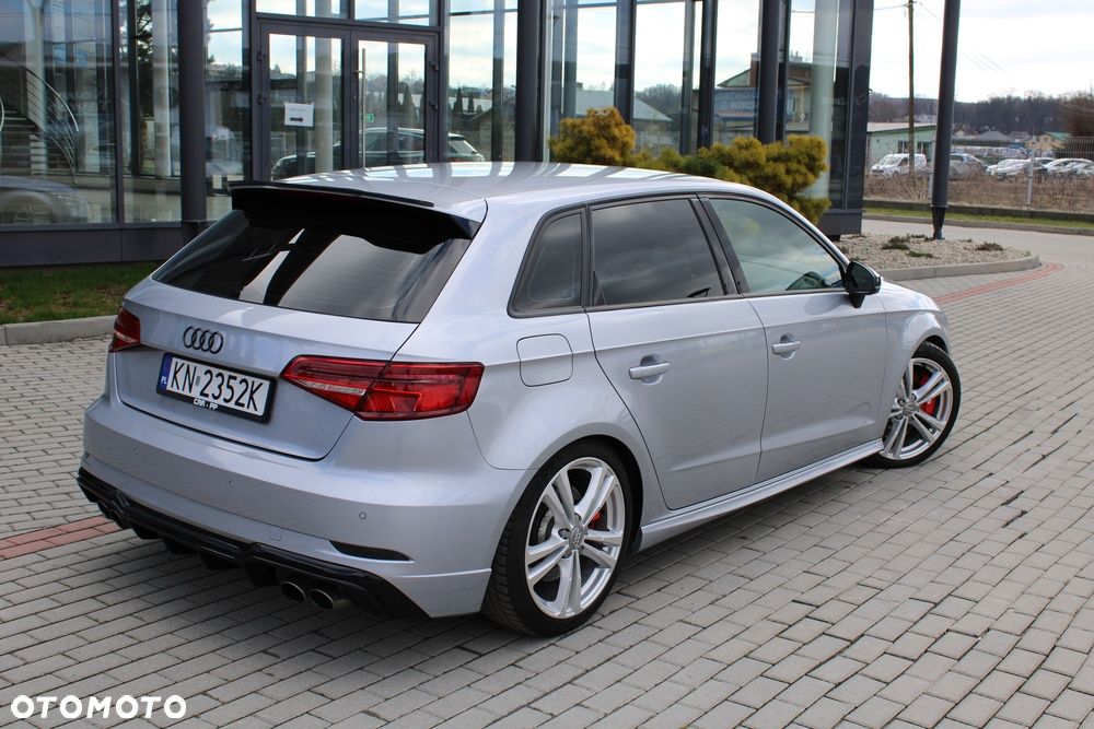 Audi S3 2.0 TFSI Quattro S tronic - 8