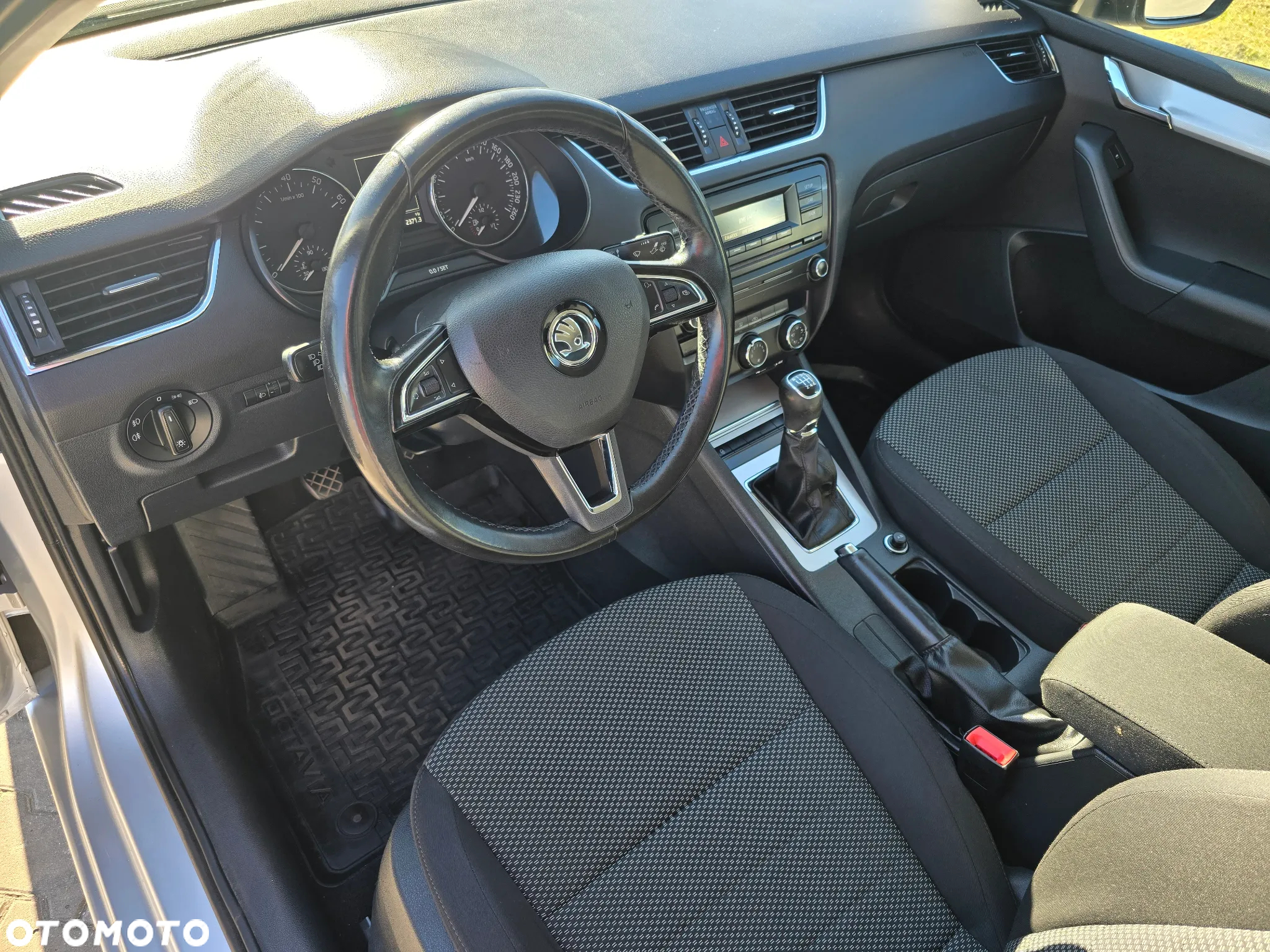 Skoda Octavia 1.4 TSI Ambition - 11