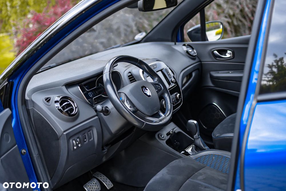 Renault Captur 1.3 Energy TCe Initiale Paris EDC - 6