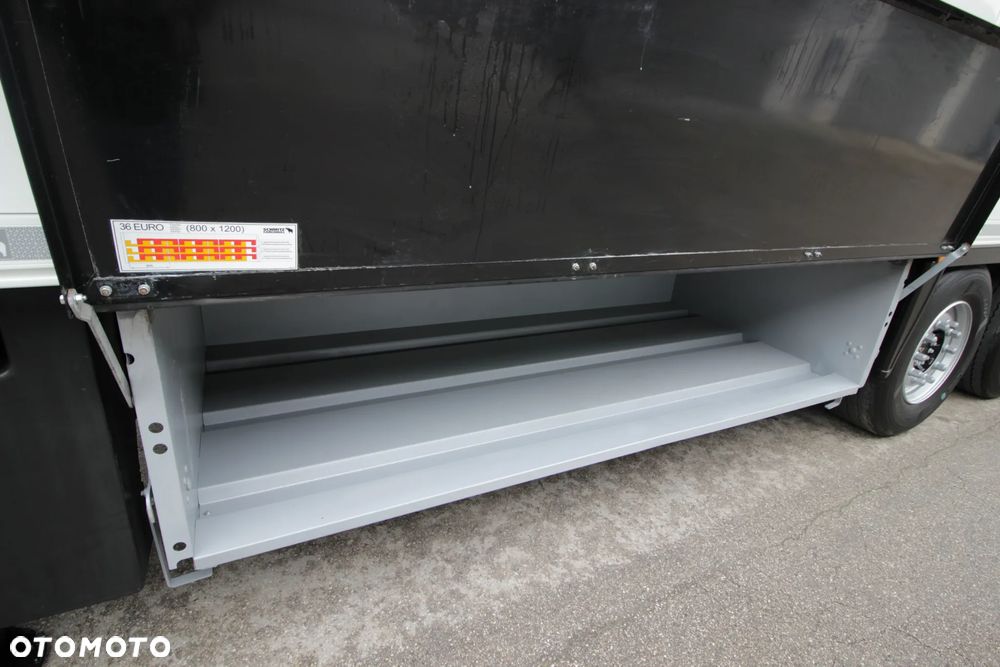 Schmitz Cargobull ❄️Thermo King SLXi 300❄️ / 4 Rygle / 6 TYS MTH / - 12