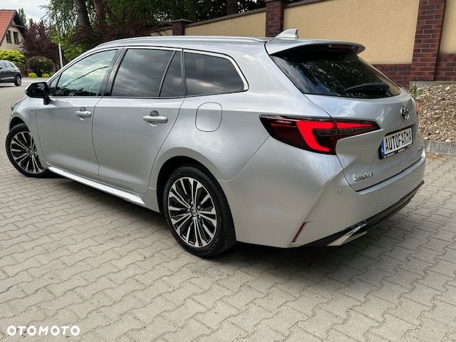 Toyota Corolla 1.8 Business Edition - 10