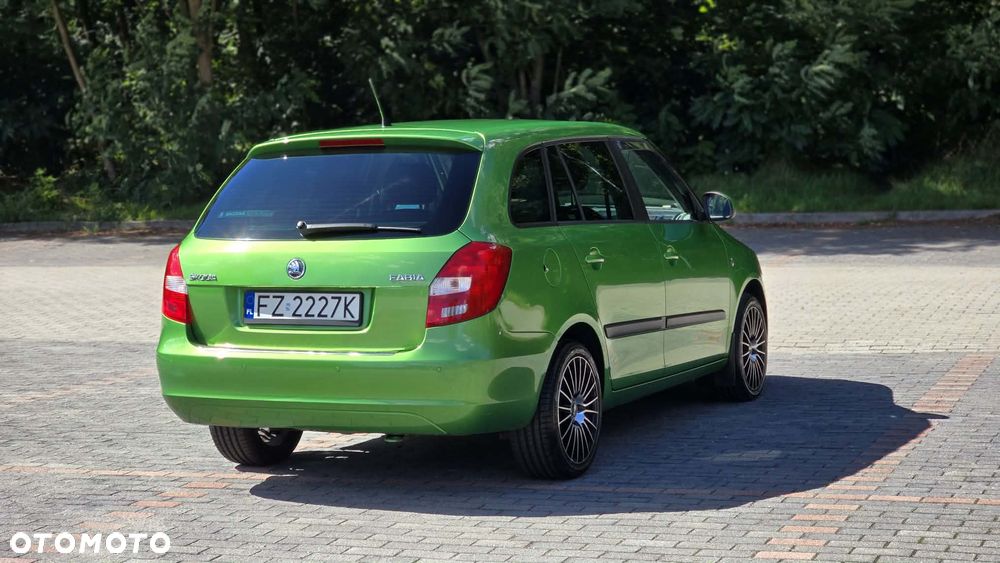 Skoda Fabia 1.2 TSI Ambition Plus DSG - 5
