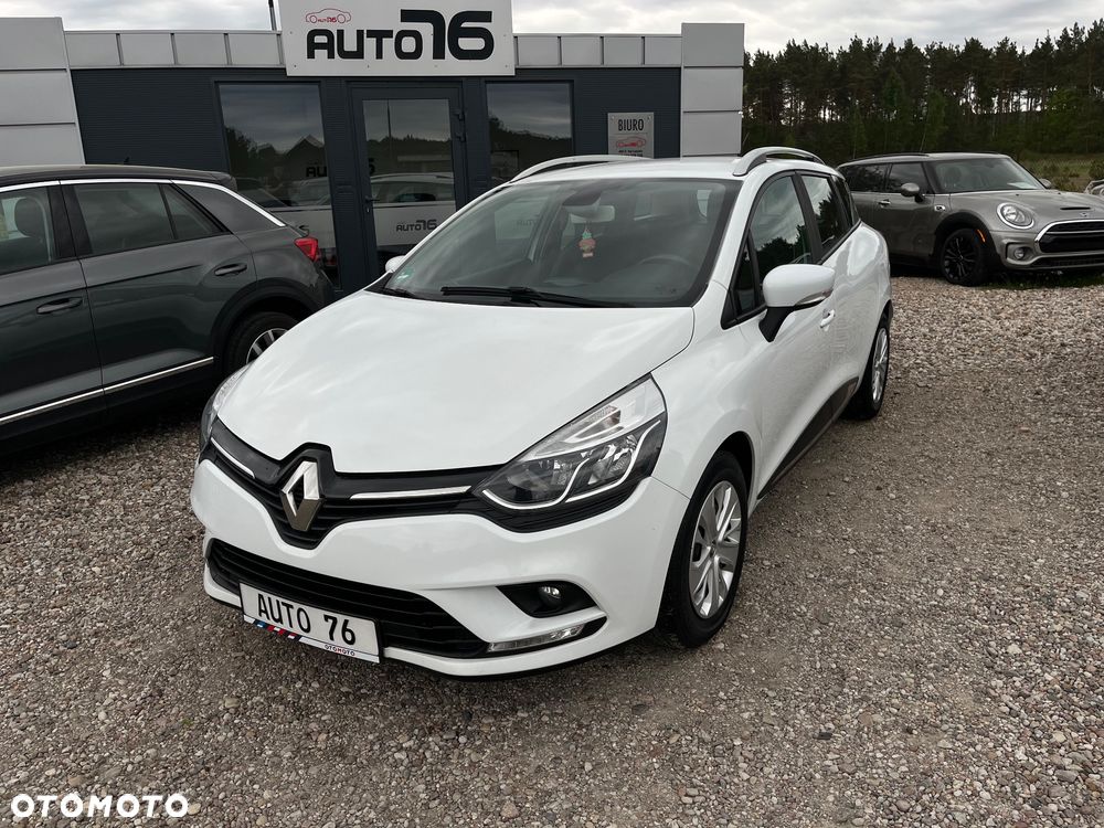 Renault Clio 1.5 dCi Energy Intens+ EU6 - 1