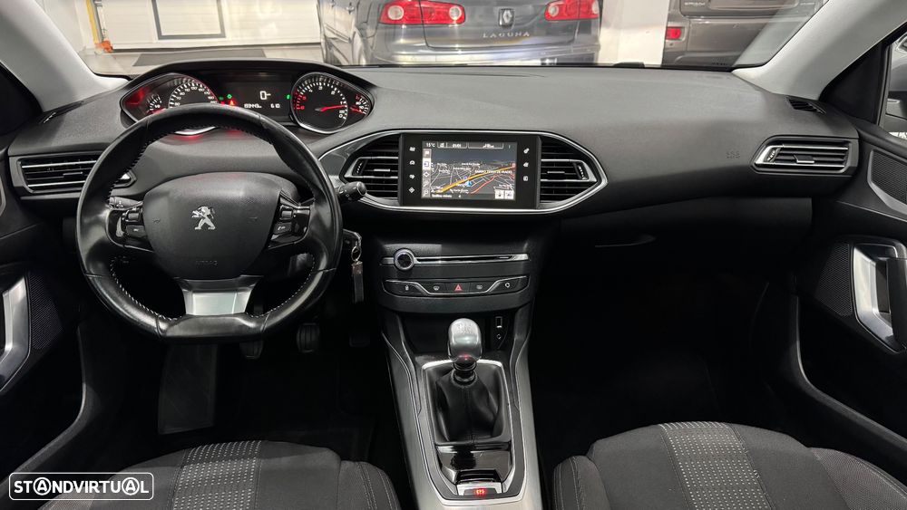 Peugeot 308 SW 1.6 BlueHDi Allure J17 - 6