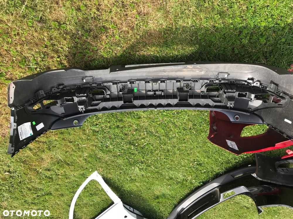 ZDERZAK TYL AUDI Q3 SLINE 8U0807385C PDC - 6