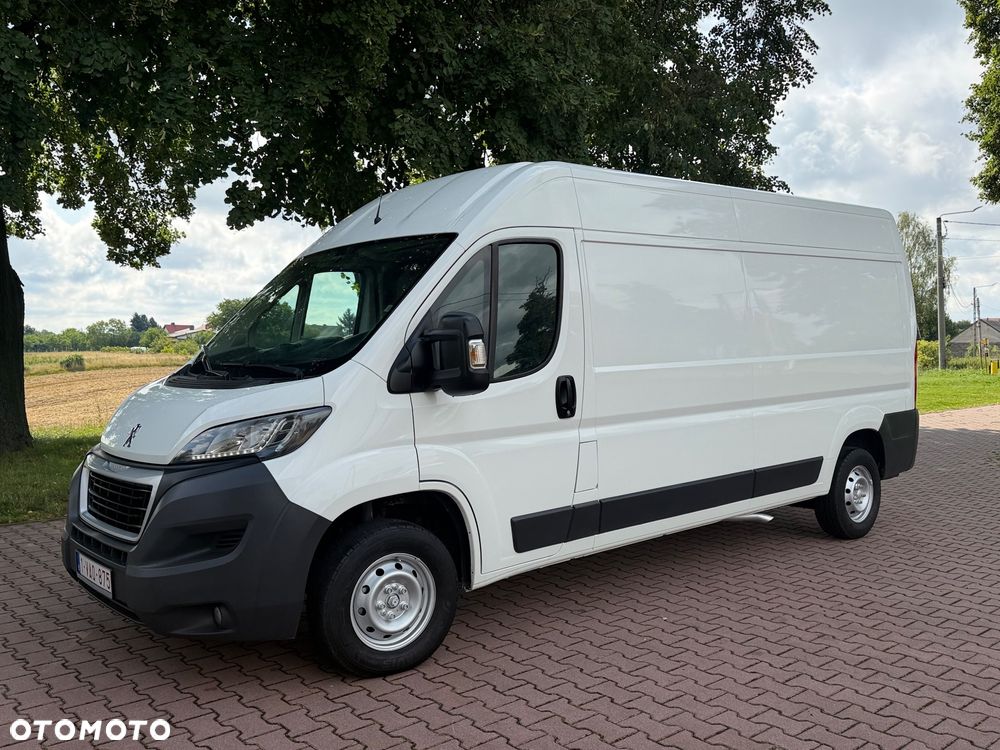 Peugeot Boxer - 1