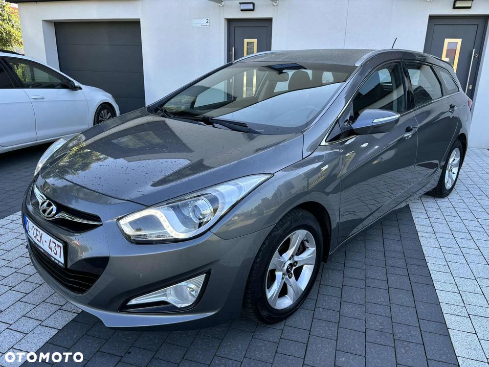 Hyundai i40 1.7 CRDi Comfort + - 11