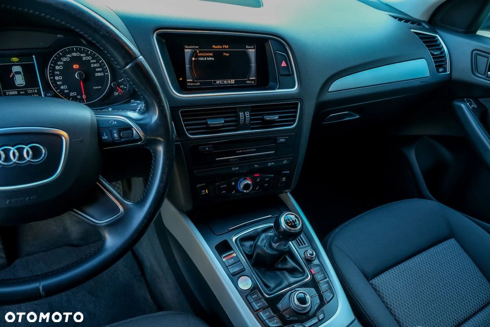 Audi Q5 2.0 TDI (clean diesel) ultra - 16