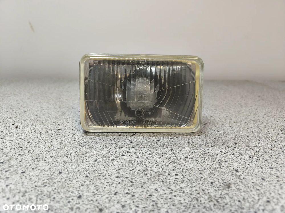 Lampa przód, przednia Volkswagen Scirocco - 1