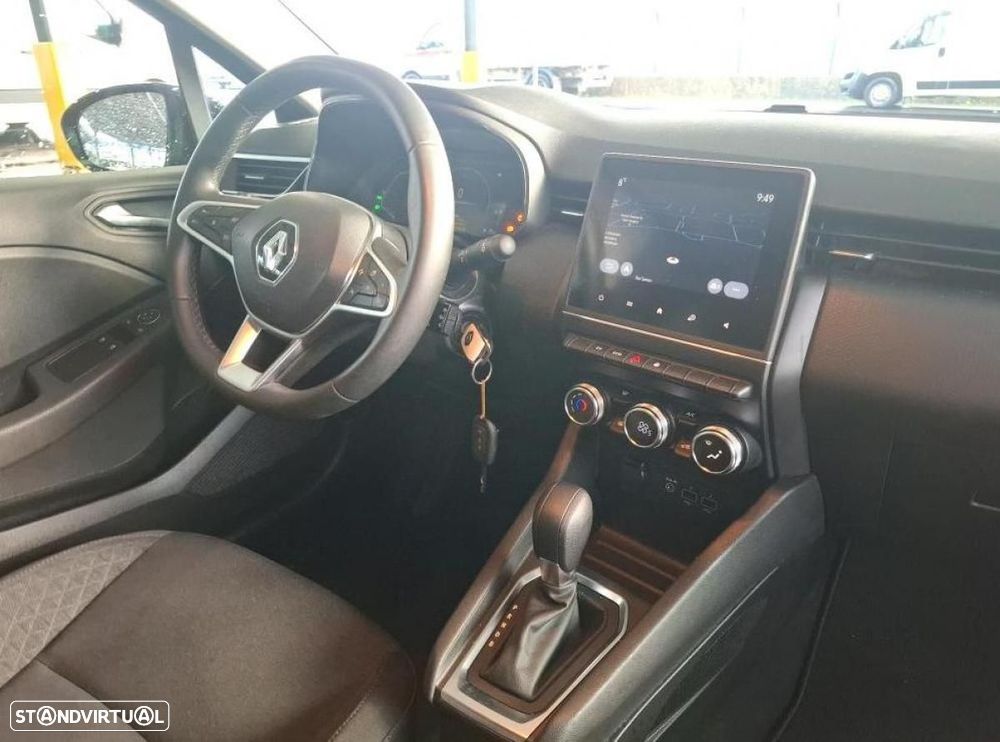 Renault Clio Van SOCIETE E-TECH C/IVA - 4