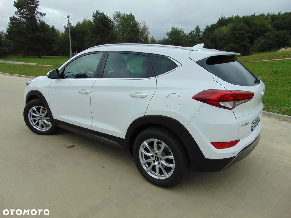 Hyundai Tucson 1.6 GDi 2WD Style - 32