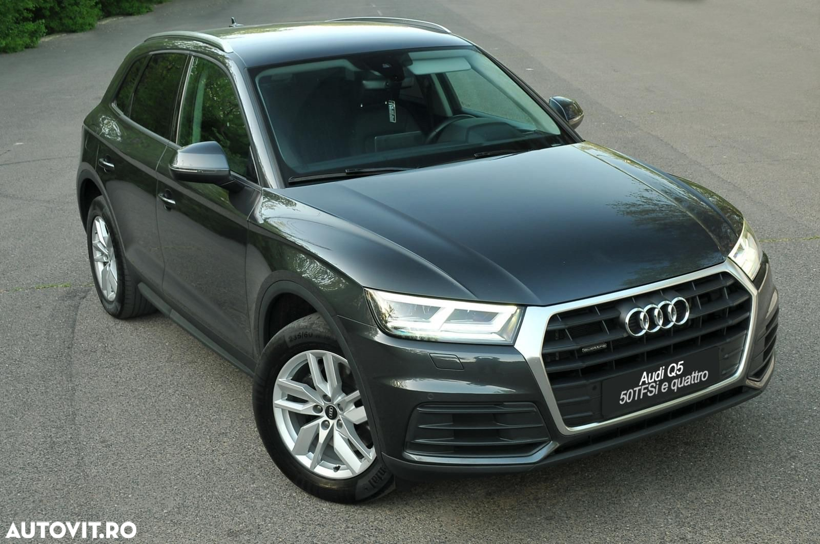 Audi Q5 50 TFSI e quattro S tronic - 2