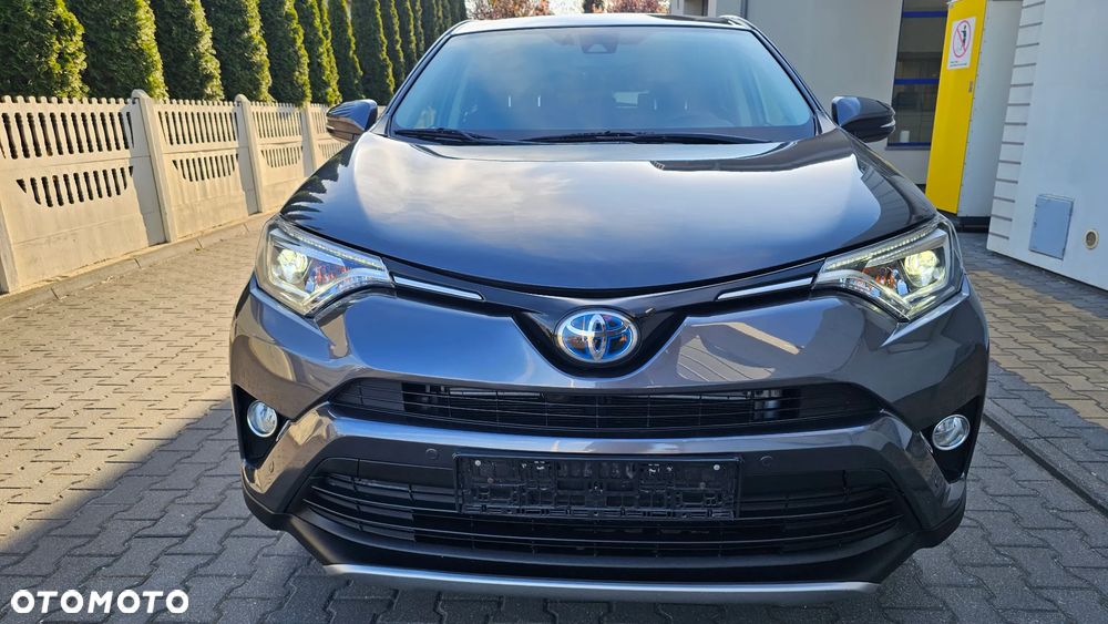 Toyota RAV4 2.5 Hybrid Executive 4x2 - 4